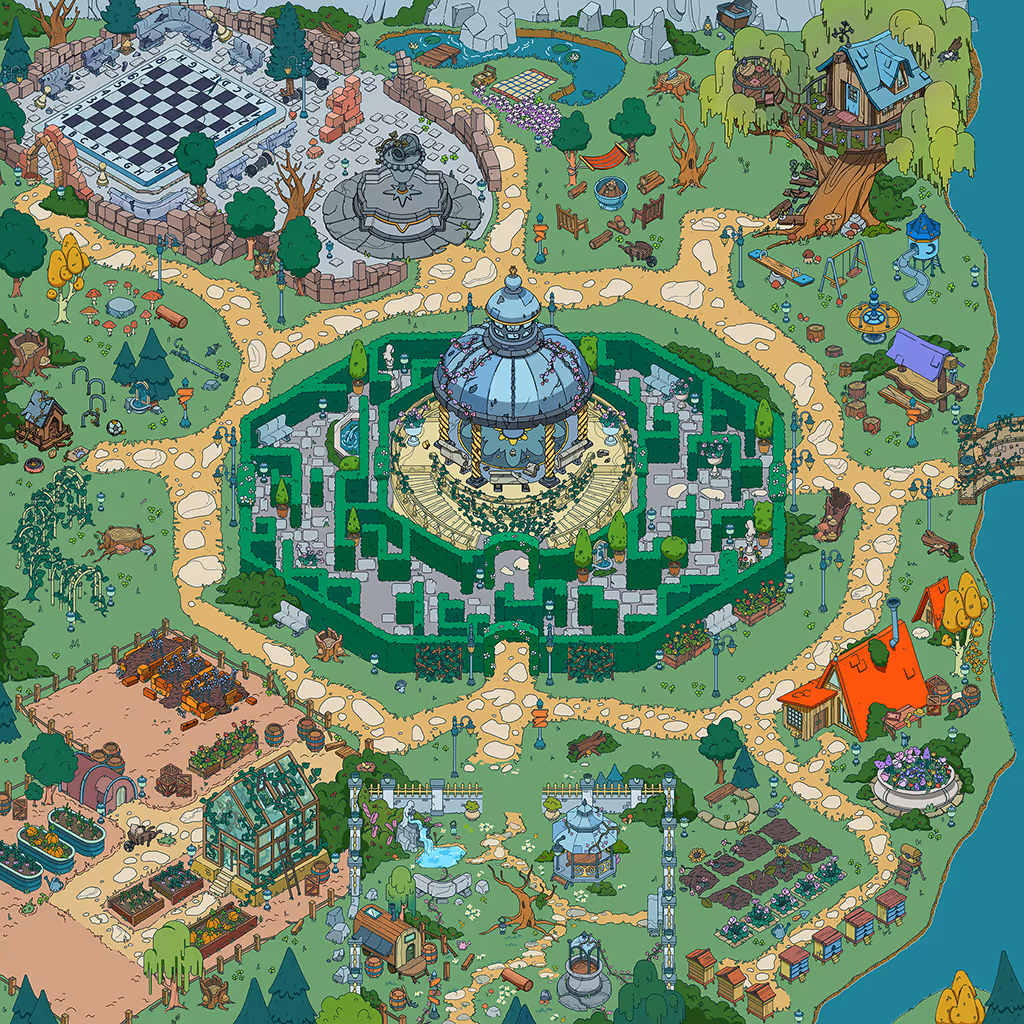 Hidden Tales - A hidden object adventure game